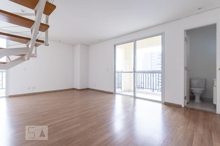 Sala de apartamento para alugar com 2 quartos, 88m² em Sumarezinho, São Paulo