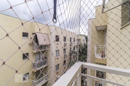 Vista da Varanda da Sala de apartamento para alugar com 2 quartos, 80m² em Taquara, Rio de Janeiro