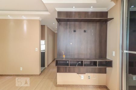 Sala de apartamento para alugar com 2 quartos, 80m² em Taquara, Rio de Janeiro