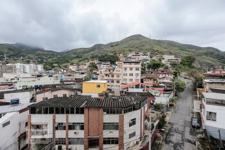 Vista Sala de apartamento para alugar com 2 quartos, 50m² em Engenho de Dentro, Rio de Janeiro