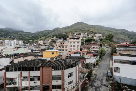 Vista Quarto 1 de apartamento para alugar com 2 quartos, 50m² em Engenho de Dentro, Rio de Janeiro