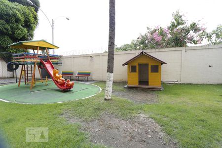 Área Comum - Playground de apartamento à venda com 2 quartos, 53m² em Taquara, Rio de Janeiro