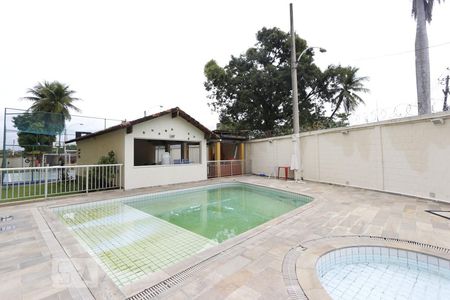 Área comum - Piscina de apartamento à venda com 2 quartos, 53m² em Taquara, Rio de Janeiro