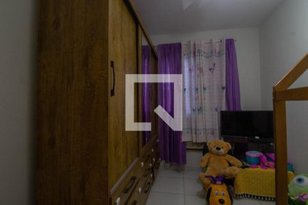 Quarto 1 de apartamento à venda com 2 quartos, 53m² em Taquara, Rio de Janeiro