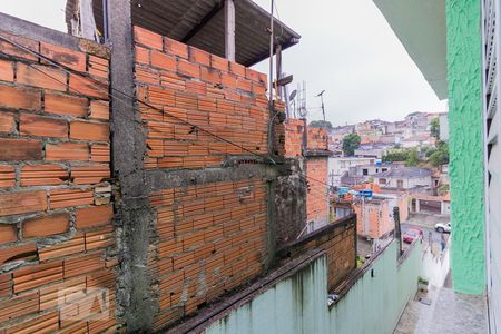 Vista do Quarto 1 de casa de condomínio para alugar com 2 quartos, 75m² em Vila Dalila, São Paulo