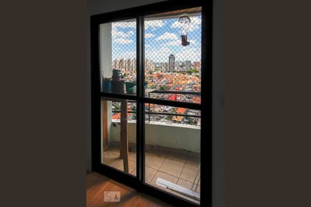 Varanda da Sala de apartamento à venda com 3 quartos, 69m² em Gopoúva, Guarulhos