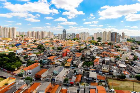 Vista da Varanda da Sala de apartamento à venda com 3 quartos, 69m² em Gopoúva, Guarulhos