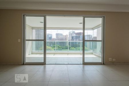 Sala de apartamento para alugar com 2 quartos, 110m² em Brooklin Paulista, São Paulo