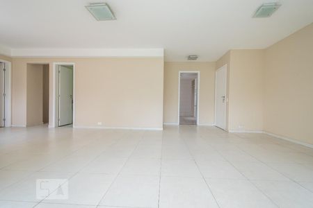 Sala de apartamento para alugar com 2 quartos, 110m² em Brooklin Paulista, São Paulo