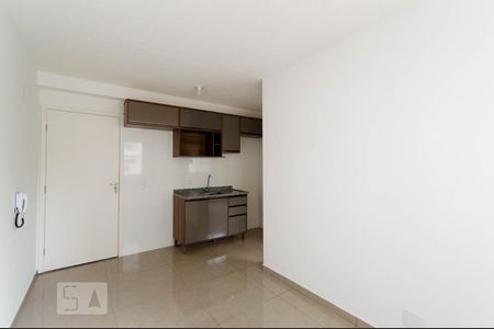 Sala de apartamento para alugar com 1 quarto, 25m² em Bela Vista, São Paulo