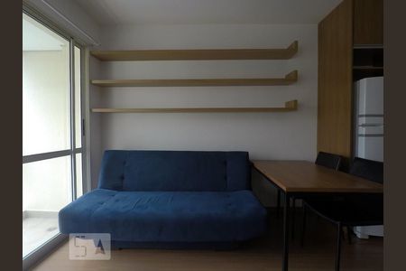 Kitnet/Studio para alugar com 1 quarto, 32m² em Panamby, São Paulo