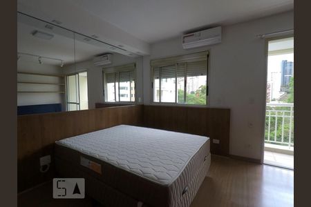 Kitnet/Studio para alugar com 1 quarto, 32m² em Panamby, São Paulo