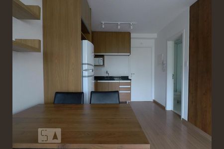 Kitnet/Studio para alugar com 1 quarto, 32m² em Panamby, São Paulo