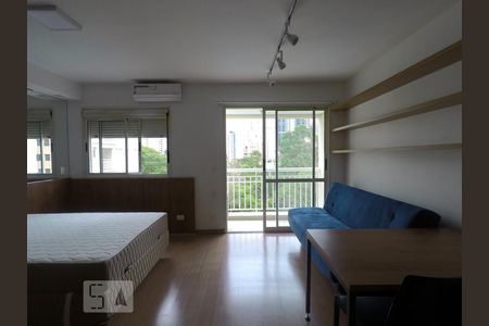 Kitnet/Studio para alugar com 1 quarto, 32m² em Panamby, São Paulo