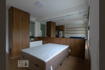 Kitnet/Studio para alugar com 1 quarto, 32m² em Panamby, São Paulo