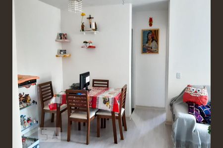 Sala de apartamento à venda com 1 quarto, 50m² em Campos Elíseos, São Paulo