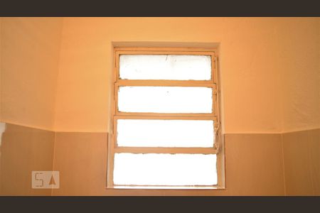 Janela - Banheiro de apartamento à venda com 1 quarto, 42m² em Vila Deodoro, São Paulo