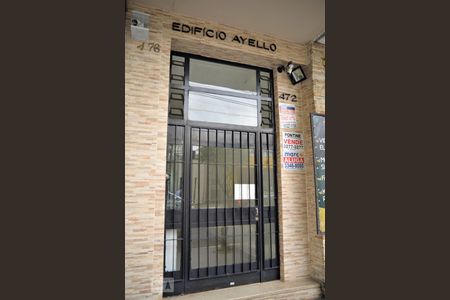 Fachada de apartamento à venda com 1 quarto, 42m² em Vila Deodoro, São Paulo