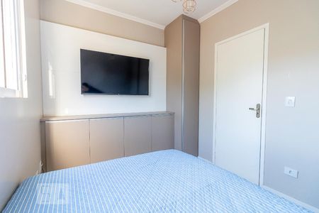 Quarto de apartamento para alugar com 1 quarto, 33m² em Água Verde, Curitiba