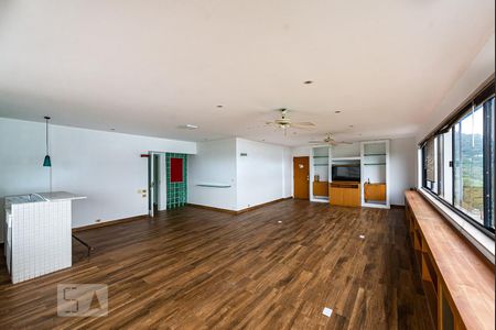 Sala de apartamento para alugar com 4 quartos, 180m² em Lagoa, Rio de Janeiro