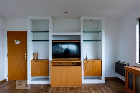 Detalhe Sala de apartamento para alugar com 4 quartos, 180m² em Lagoa, Rio de Janeiro