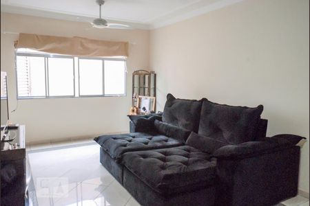 Sala de apartamento para alugar com 3 quartos, 113m² em Vila Euclides, São Bernardo do Campo