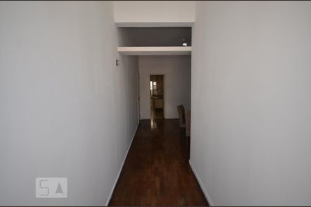 Sala de apartamento para alugar com 2 quartos, 65m² em Laranjeiras, Rio de Janeiro