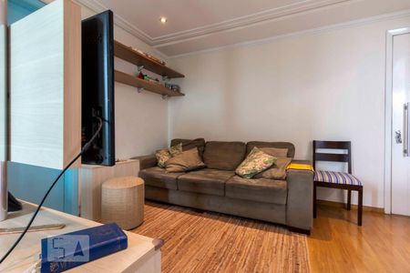 Sala de apartamento à venda com 3 quartos, 97m² em Vila Paranagua, São Paulo