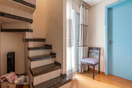 Sala de apartamento à venda com 3 quartos, 97m² em Vila Paranagua, São Paulo