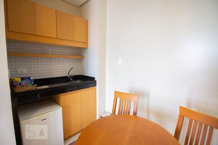 cozinha de apartamento à venda com 1 quarto, 33m² em Santana, São Paulo