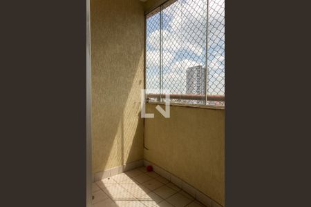 Varanda de apartamento para alugar com 2 quartos, 67m² em Santa Terezinha, São Bernardo do Campo