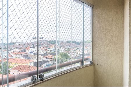 Sacada de apartamento para alugar com 2 quartos, 67m² em Santa Terezinha, São Bernardo do Campo