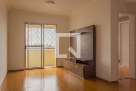 Sala de apartamento para alugar com 2 quartos, 67m² em Santa Terezinha, São Bernardo do Campo