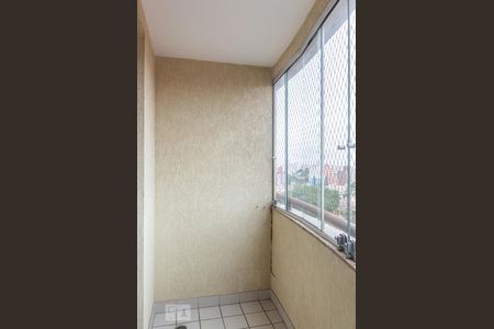 Sacada de apartamento para alugar com 2 quartos, 67m² em Santa Terezinha, São Bernardo do Campo