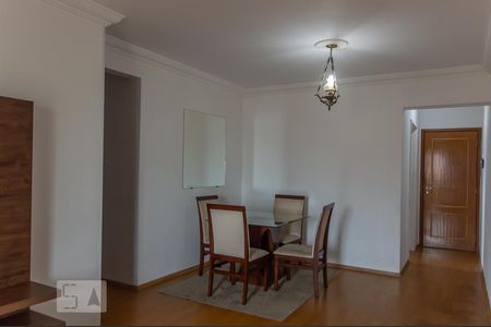 Sala de apartamento para alugar com 2 quartos, 67m² em Santa Terezinha, São Bernardo do Campo
