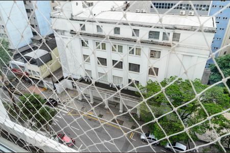 Vista de apartamento para alugar com 1 quarto, 54m² em Vila Buarque, São Paulo