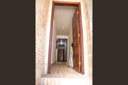 Corredor Térreo  de casa à venda com 5 quartos, 312m² em Vila Isabel, Rio de Janeiro