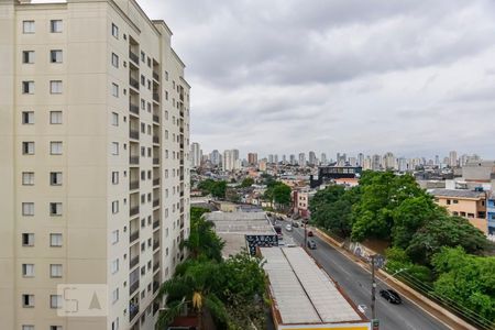 Vista de apartamento para alugar com 2 quartos, 50m² em Sacomã, São Paulo