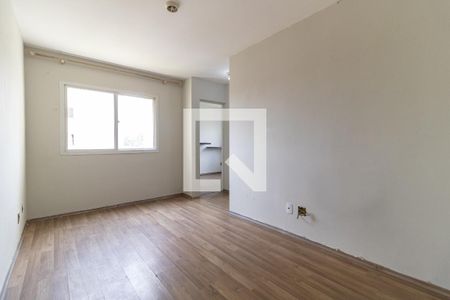 Sala de apartamento para alugar com 2 quartos, 49m² em Vila Santa Teresa, São Paulo