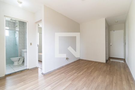Sala de apartamento para alugar com 2 quartos, 49m² em Vila Santa Teresa, São Paulo