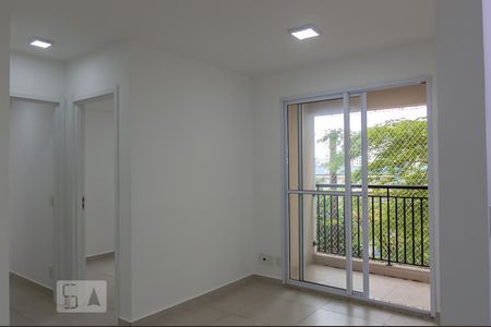 Sala de apartamento à venda com 2 quartos, 52m² em Jardim Olavo Bilac, São Bernardo do Campo