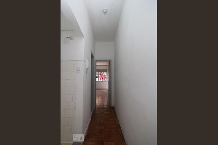 Corredor de apartamento à venda com 1 quarto, 41m² em Centro, Rio de Janeiro