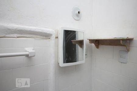 Banheiro de apartamento à venda com 1 quarto, 41m² em Centro, Rio de Janeiro