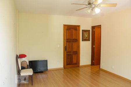 sala de apartamento para alugar com 3 quartos, 104m² em Grajaú, Rio de Janeiro