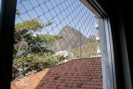 sala de apartamento para alugar com 3 quartos, 104m² em Grajaú, Rio de Janeiro