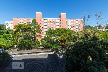 Vista do Quarto  de apartamento à venda com 1 quarto, 53m² em Jardim Itu Sabará, Porto Alegre