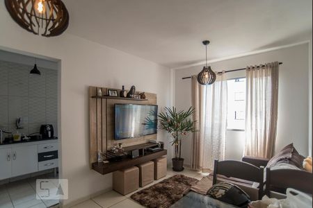 Sala de apartamento para alugar com 2 quartos, 50m² em Belenzinho, São Paulo