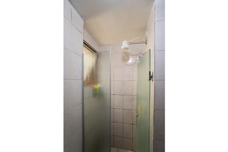 Banheiro de apartamento para alugar com 2 quartos, 50m² em Belenzinho, São Paulo