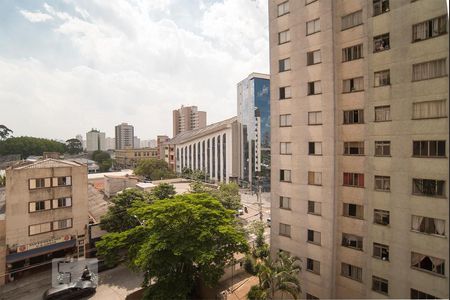 Vista do quarto 1 de apartamento para alugar com 2 quartos, 50m² em Belenzinho, São Paulo