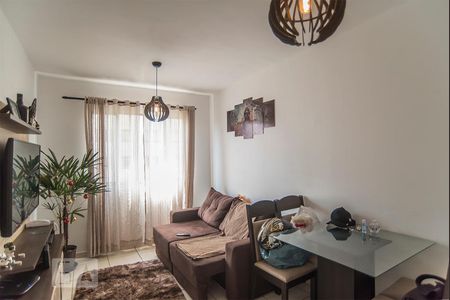 Sala de apartamento para alugar com 2 quartos, 50m² em Belenzinho, São Paulo